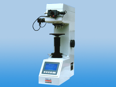 HVS-50型数显维氏硬度计