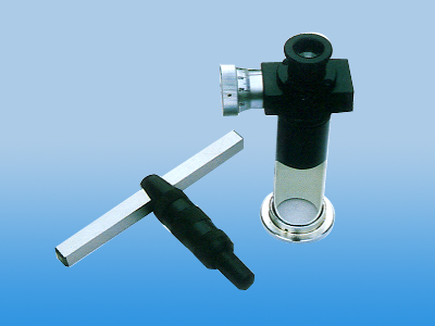 HBC型锤击式布氏硬度计