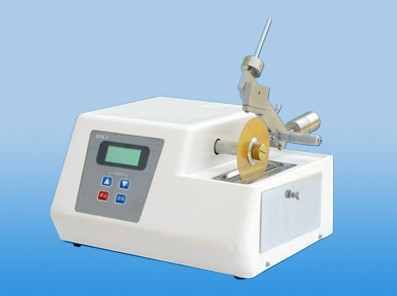 DTQ-5型低速精密切割机