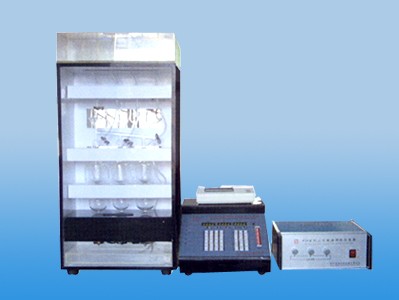 HSA-3B型锰磷硅微机数显高速自动分析仪