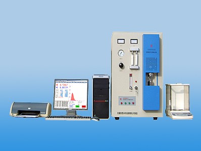 HH2000D高频等离子红外碳硫分析仪