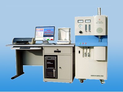 HH2000A型高频红外碳硫分析仪