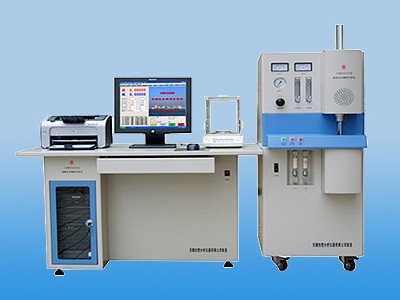 HW2000型高频红外碳硫分析仪